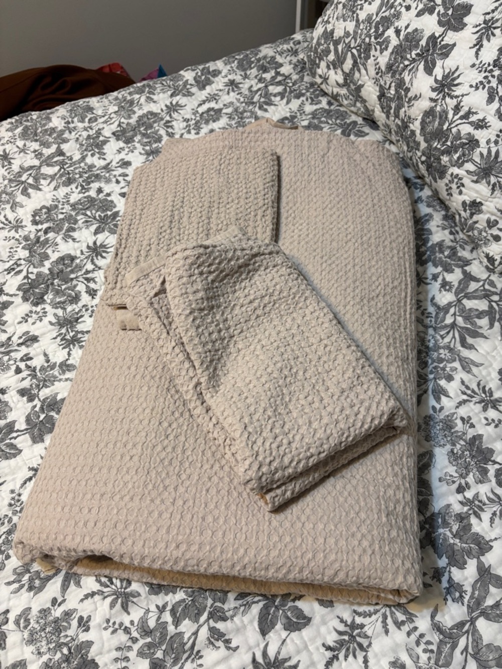 Quince Full/Queen duvet set